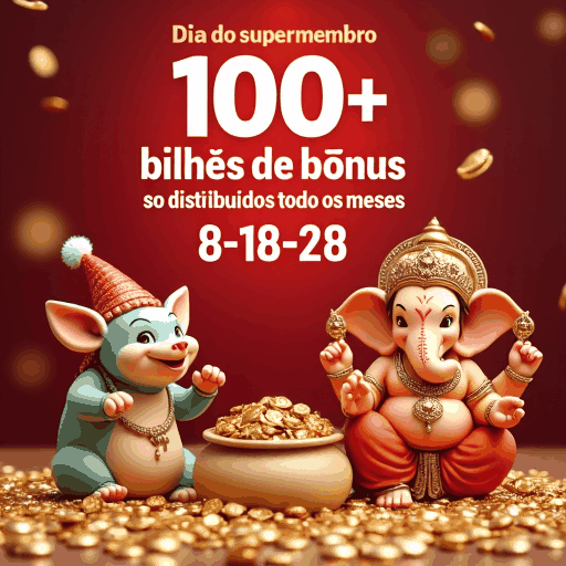Baixe o App Tigervip e Receba Bônus de Boas-Vindas!